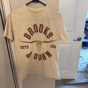 Brooks and Dunn Tee